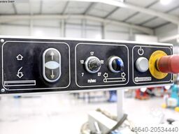 METALLKRAFT MBSM 1505 ESE