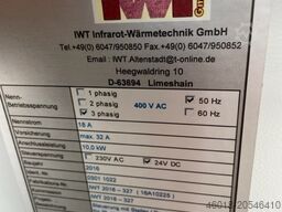 IWT INFRAROT Strahler