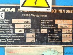 MEBA MEBA ECO 410 DG-700