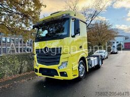 Mercedes-Benz Actros 1845 StreamSpace/Retarder/Kipphydraulik/Eu6