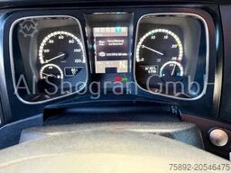 Mercedes-Benz Actros 1845 StreamSpace/Retarder/Kipphydraulik/Eu6