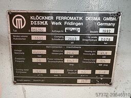 Klöckner Desma D 969.250