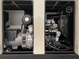 Perkins 404D-22G - 22 kVA Generator - DPX-19801