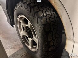 Toyota Hiace 4WD – EU Approved