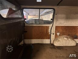 Toyota Hiace 4WD – EU Approved