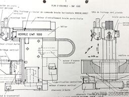 HERMLE UWF 1000 CNC