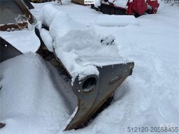 Volvo sanding bucket. Almost never used!