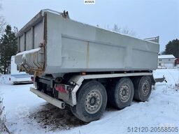 Istrail Triple Axle Trailer