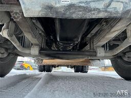 Scania R500 Tipper Truck, Snow Plow Equipped, with Underb