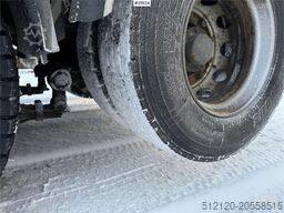 Scania R500 Tipper Truck, Snow Plow Equipped, with Underb