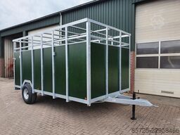  Veewagen voor 6 a 7 koeien