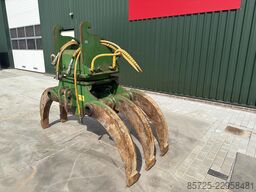  Hout Grijper 822H 2000 - Gebruikt