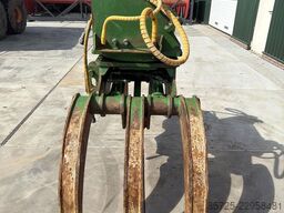  Hout Grijper 822H 2000 - Gebruikt