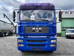 MAN TGA 26.430 6x2  695145 km original, RETARDER Go...