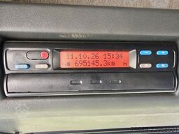 MAN TGA 26.430 6x2  695145 km original, RETARDER Go...