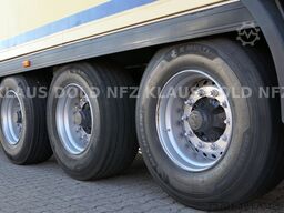 LAMBERET LVFS3 Kühlkoffer Carrier Liftachse Rolltor LBW
