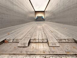 KNAPEN K100 Schubboden 92m³ 10mm Boden Powersheet