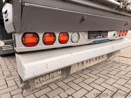 KNAPEN K100 Schubboden 92m³ 10mm Boden Powersheet