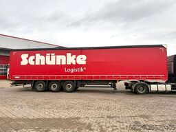 SCHMITZ CARGOBULL Speed-Curtainsider - Top Zustand