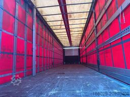 SCHMITZ CARGOBULL Speed-Curtainsider - Top Zustand