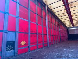 SCHMITZ CARGOBULL Speed-Curtainsider - Top Zustand