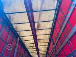 SCHMITZ CARGOBULL Speed-Curtainsider - Top Zustand