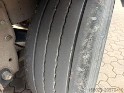 SCHMITZ CARGOBULL Speed-Curtainsider - Top Zustand