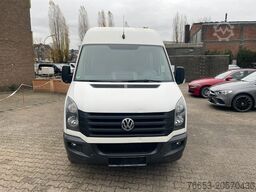 VOLKSWAGEN Crafter 35 *80kw *MAXI - MIXTO *Klima *81734 km