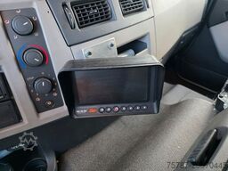 VOLVO FE 320 6x2/4 Abroller mit Cont. + Kran HMF 1820