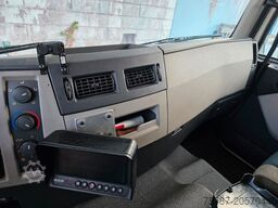 VOLVO FE 320 6x2/4 Abroller mit Cont. + Kran HMF 1820