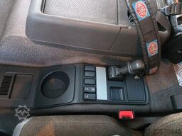 VOLVO FE 320 6x2/4 Abroller mit Cont. + Kran HMF 1820