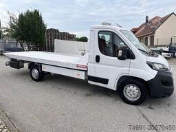 PEUGEOT Boxer Schiebeplateau 435 165Ps Blue HDi Euro6