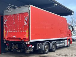 MAN TGX 26.440 Retarder Standklima LBW MitsubisTU100