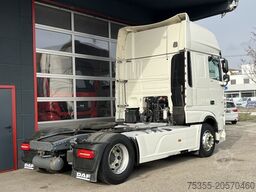 DAF XF 480 SuperSpaceCab Intarder ACC Vollspoiler