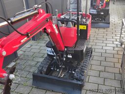 [div] Captok CK13 Minibagger