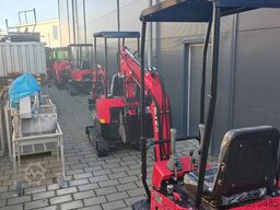 [div] Captok CK13 Minibagger