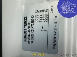 Renault Maxity 140