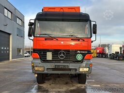 Mercedes-Benz Actros 4143 (EPS / 8X6 / LAMES / GRAND PONT / S...