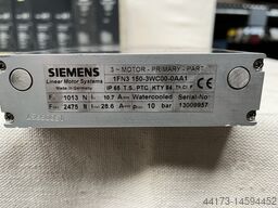 SIEB&MEYER sinudyn,M7,M8 ,Siemens Linearmotor