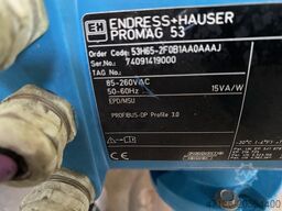 ENDRESS+HAUSER PROMAG 33 H 85-260V Serie 33ip65-ccaa13a21a
