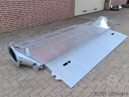  Leidingdrempel / road ramp