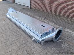  Leidingdrempel / road ramp
