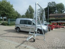  Mobiel aquaduct