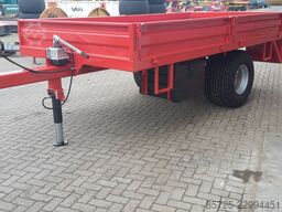  Agomac bakkenwagen