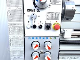 Kami L & Z Drehmaschine DKM 410 L incl. Digitalanzeige