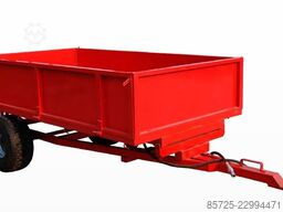  Kipper 1,5 ton