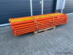 2.700 mm / IPE Profil: 100 x 55 mm/ Materialfarbe: orange
