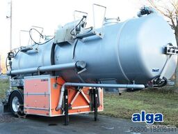 Saug Truck XXL 18,Kanalreiniger,Pumpe,Alu-Felgen