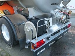 Saug Truck XXL 18,Kanalreiniger,Pumpe,Alu-Felgen