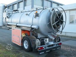 Saug Truck XXL 18,Kanalreiniger,Pumpe,Alu-Felgen